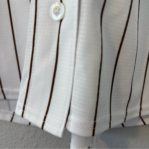 Women's San Diego Padres Nike Button Jersey Large - Picture 8 of 16